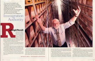 Rudi Vecoli