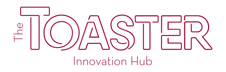 The Toaster Innovation Hub logo