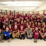 University Libraries staff photo
