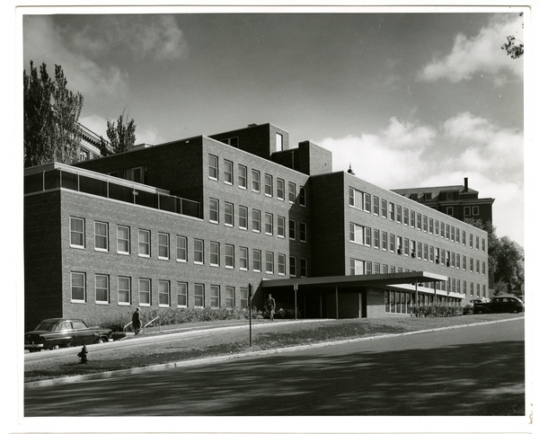 Variety Club Heart Hospital. Minneapolis Campus