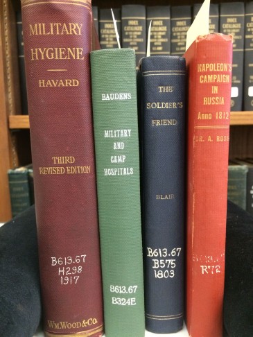 Military Medicine Collection