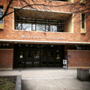 WilsonLibrary