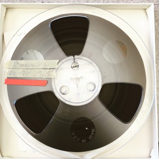 audio-reel