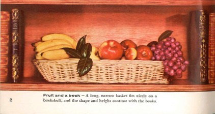 bookshelf