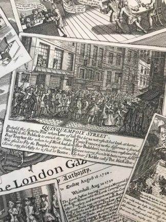 Image for the exhibit The Mississippi Bubble: John Law and the Collapse of the French Economy, 1718–1720