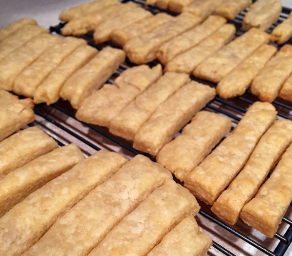 Cheese Sticks