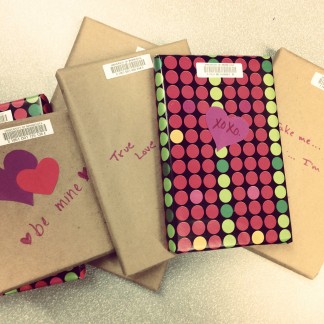 Blind date with a book