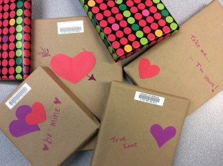 Blind date with a book