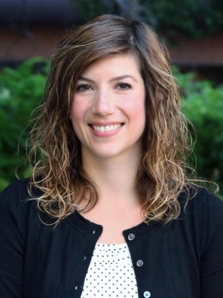 Photo of Sarah Jane Brown