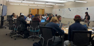 Active Learning used as lecture
