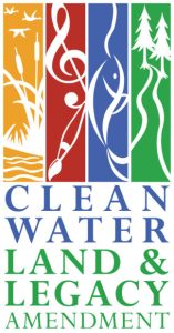 Clean Water Land and Legacy Amendment graphic mark