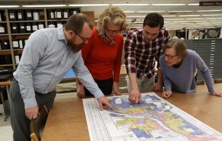 Mapping Prejudice