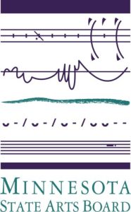Minnesota State Arts Board graphic mark