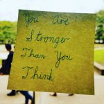 Positive Post-its