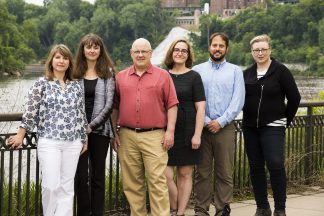 McCready, Kristin Janke, Patrick Nunnally, Laureen Boutang, John Barneson, and Joanne Richardson.
