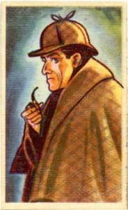 Sherlock Holmes