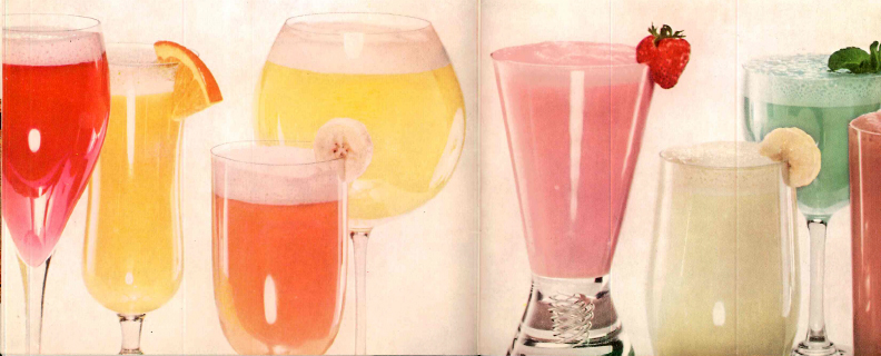 smoothies
