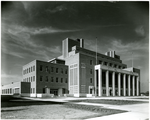 Coffman Memorial Union, 1940