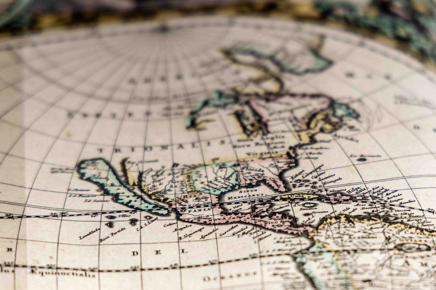 Hendrick Doncker's "De zee-atlas ofte water-waereld, vertoonende alle de zee-kusten van het bekende deel des aerd-bodems, met een beschrijvinge der selve : seer dienstigh voor alle schippers en stuerlieden, mitsgaders Kooplieden om op 't kantoor gebruyckt te werden : nieuwelijcks aldus uytgegeven," photographed on Friday, October 6, 2023. (Photo/Adria Carpenter)