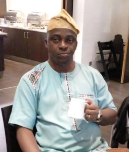 Olatunde Taiwo