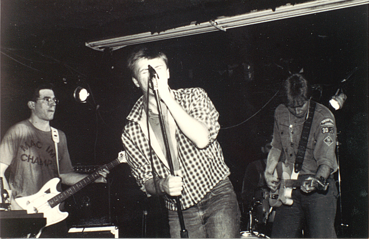 Mark Engebretson and the Whole Lotta Loves.