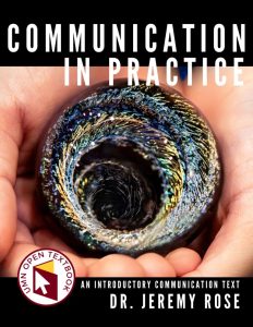 "Communication in Practice" by Jeremy Rose