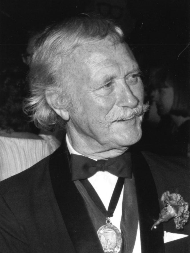 Ralph Rapson, Northwest Architectural Archives.
