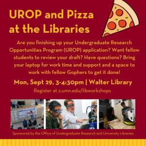 UROP logo