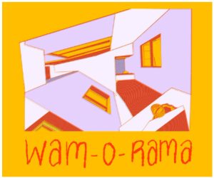 WAMORAMA 2025 logo