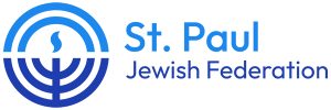 St. Paul Jewish Federation logo