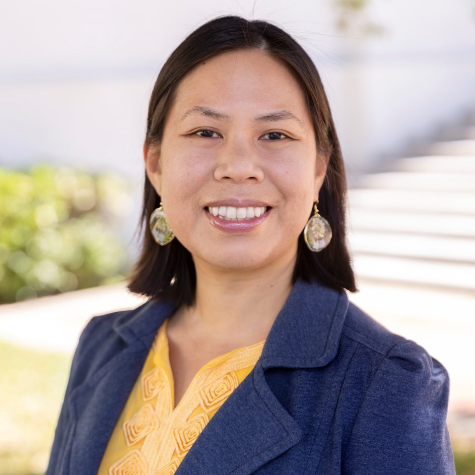 Cheryl Yin