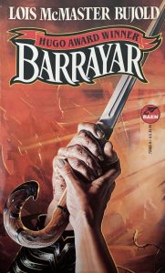 "Barrayar" by Lois McMaster Bujold