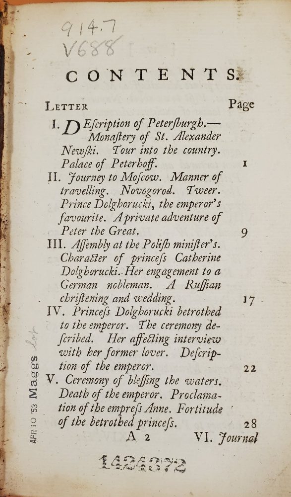 Table of contents image.
