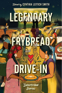 Legendary Frybread Drive-In book cover