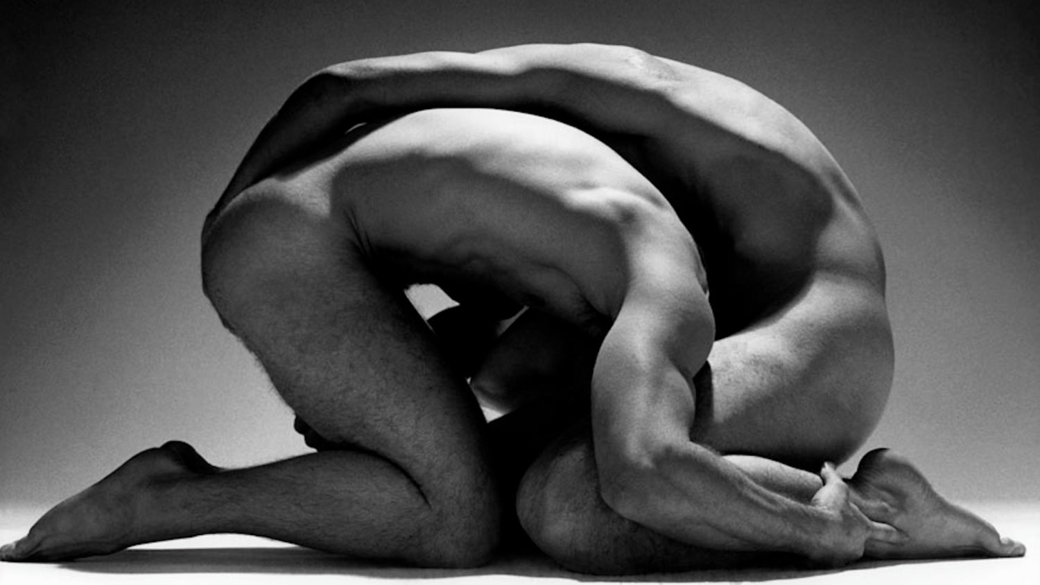 Roy Blakey's male nude figure photography. Courtesy of Keri Pickett.