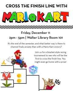 Marion Kart logo long