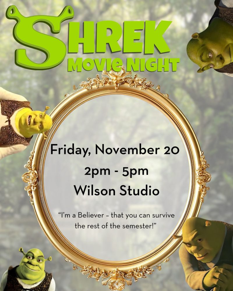 Shrek logo short