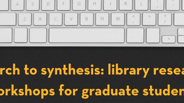 Search to Synthesis logo